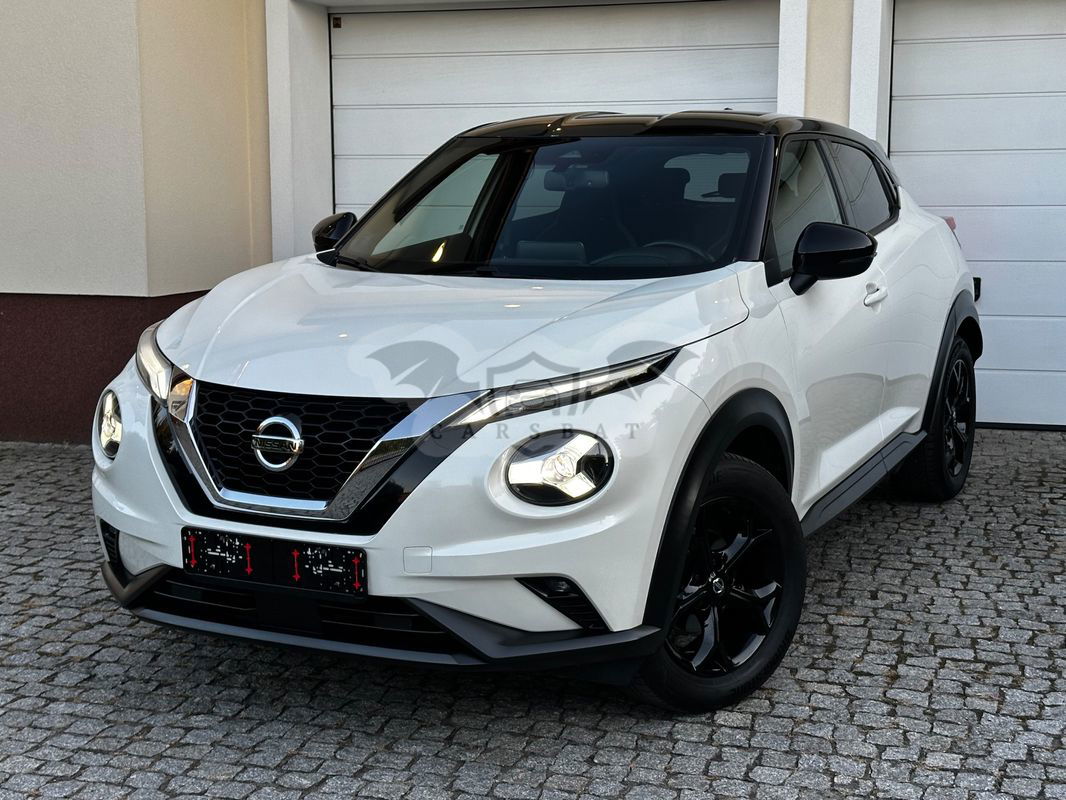 Nissan Juke II 1.0 DIG-T Tekna 2021