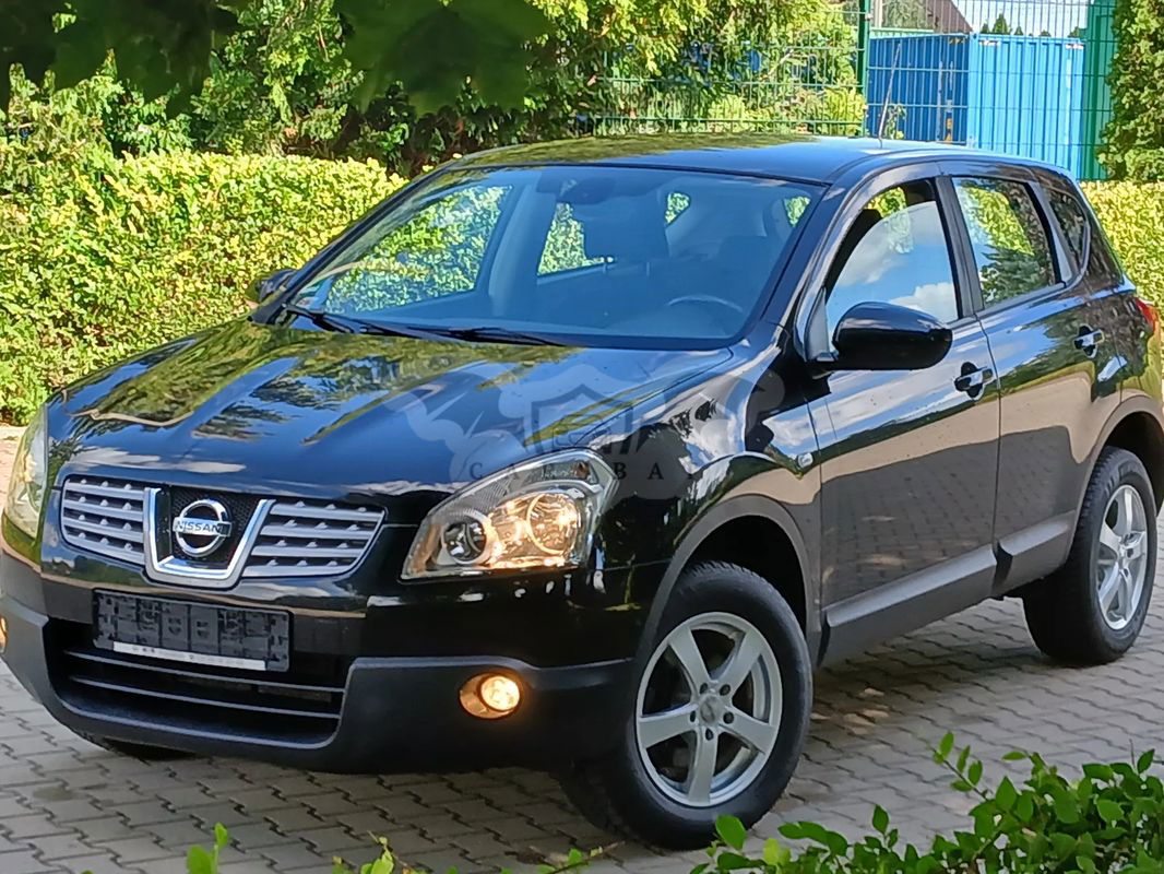 Nissan Qashqai I 2.0 acenta 2009