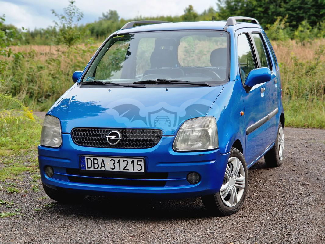 Opel Agila A 1.2 16 V 2001