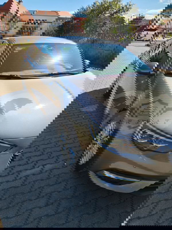 Opel Insignia B 2017
