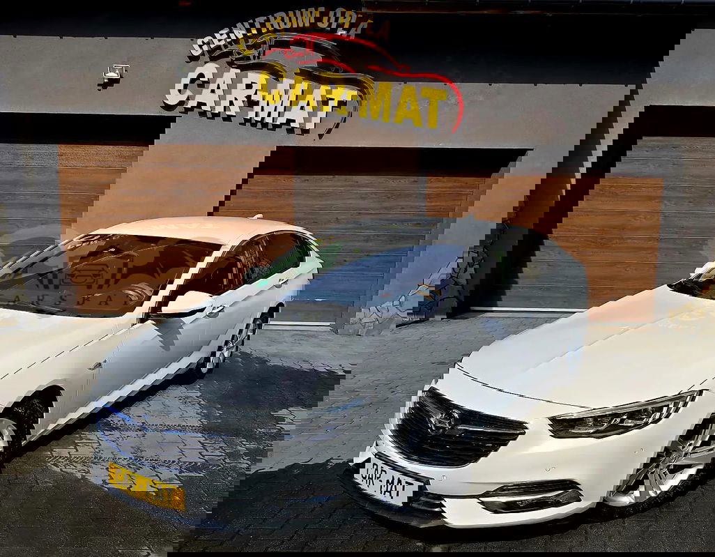 Opel Insignia B 1.5 T Innovation S&S 2017
