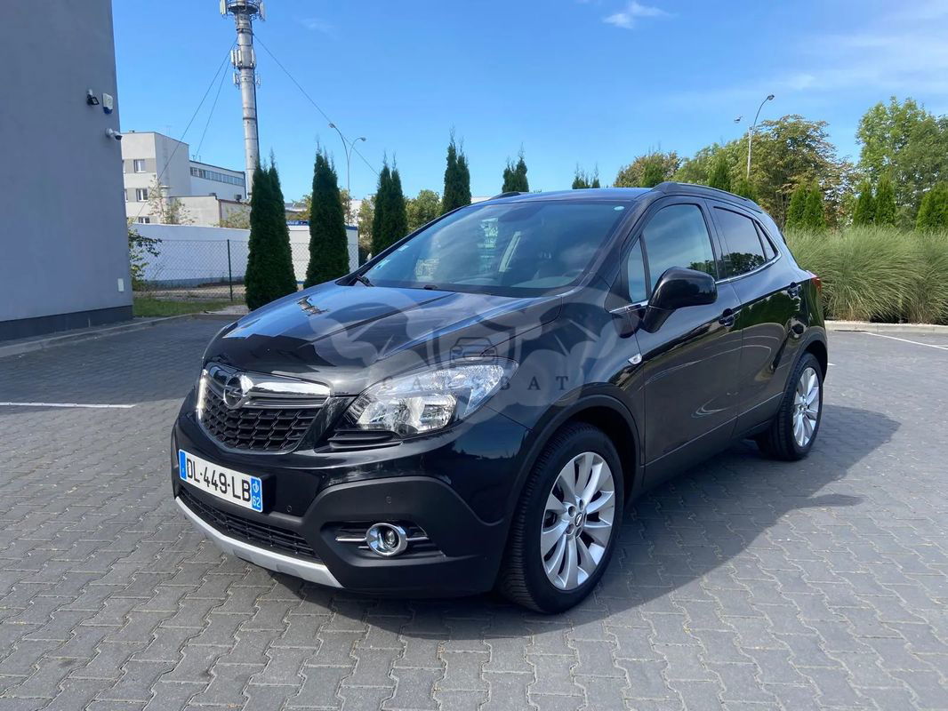 Opel Mokka 1.4 Turbo ecoFLEX Start/Stop Edition 2015