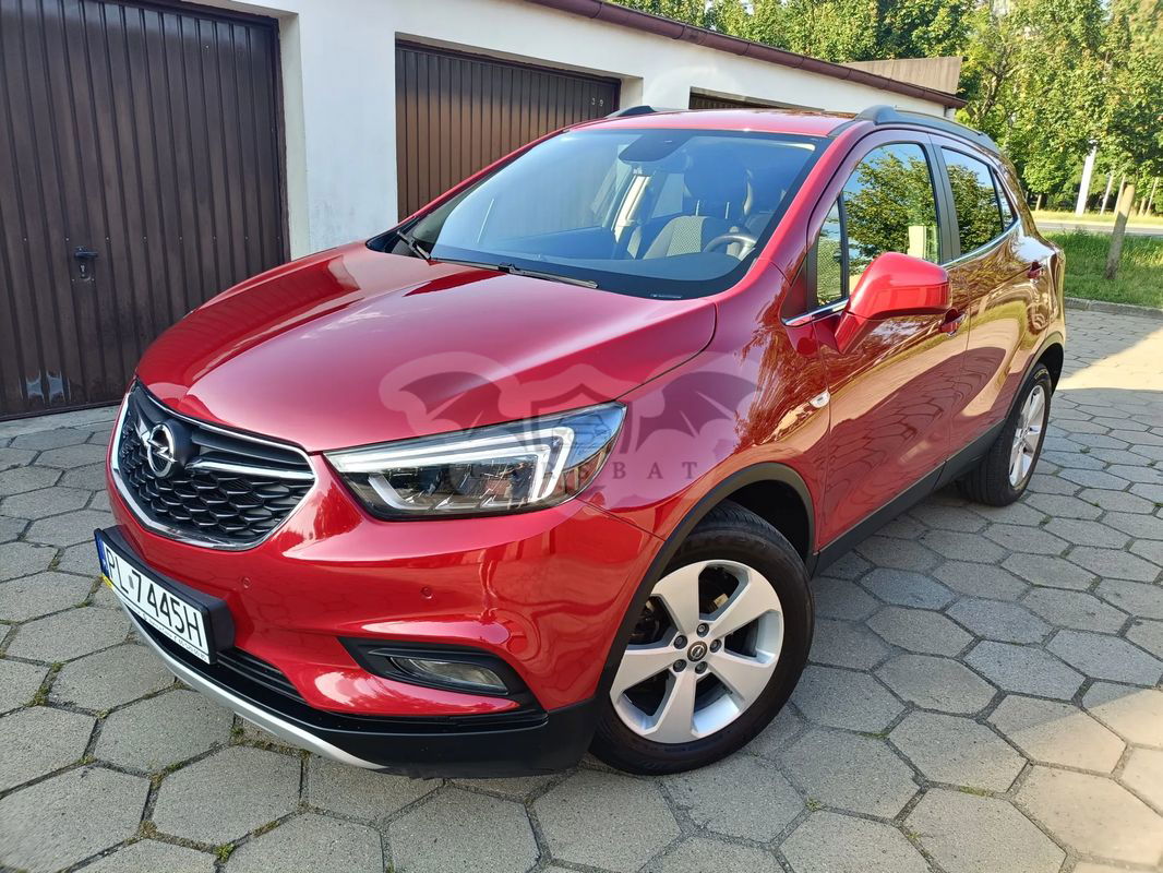 Opel Mokka X 1.4 ECOTEC Start/Stop Design Line 2018
