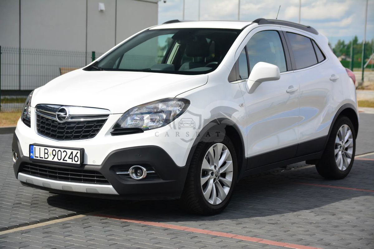 Opel Mokka 1.4 T Cosmo S&S 2015