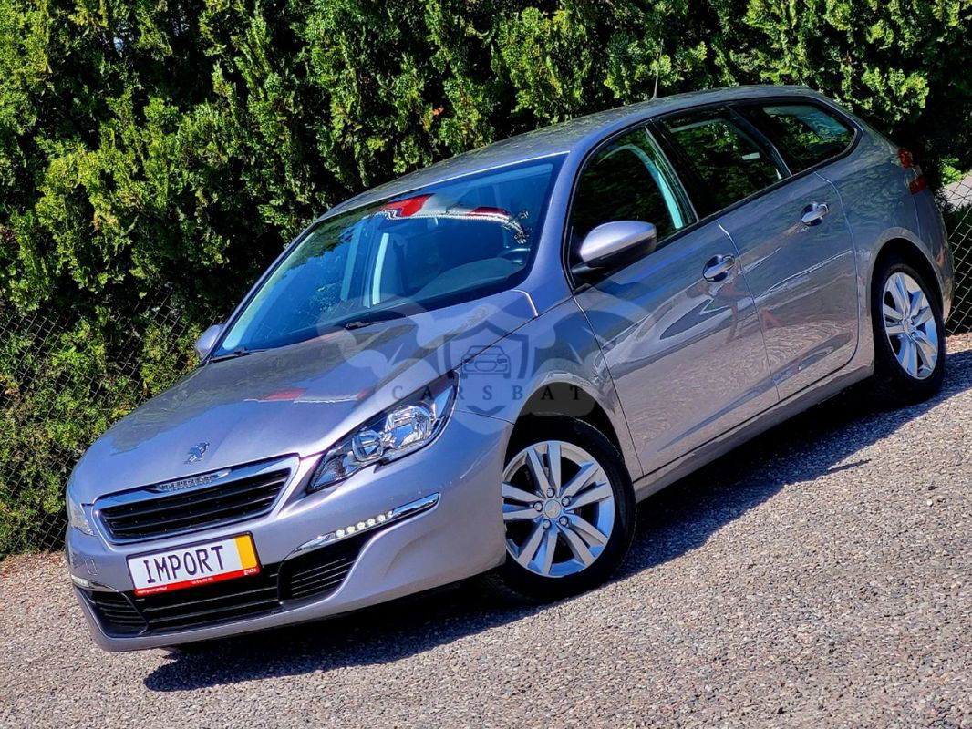 Peugeot 308 T9 2016