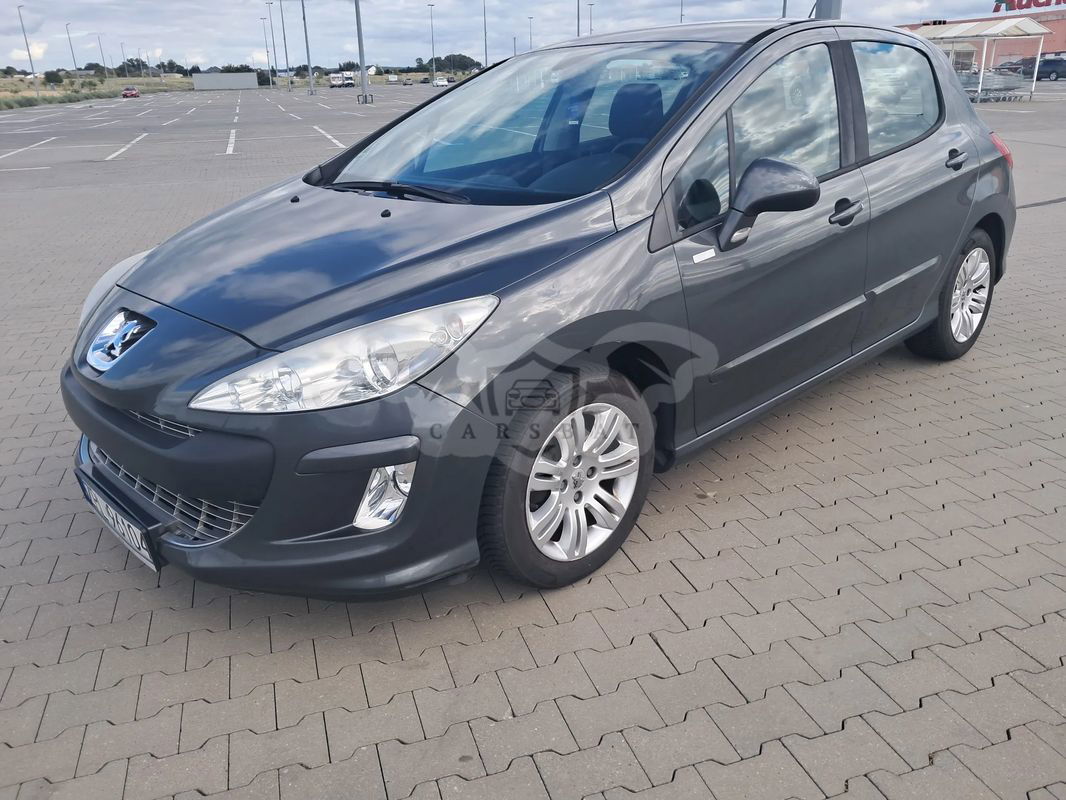 Peugeot 308 T7 1.6 Millesim 200 2010