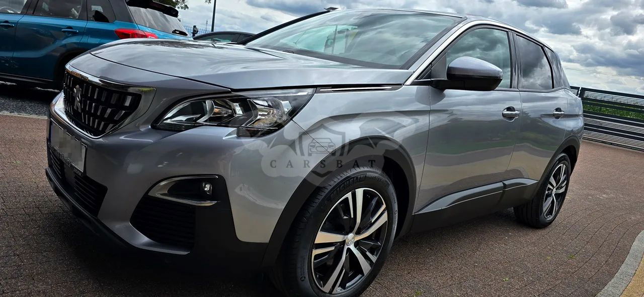 Peugeot 3008 II 1.5 BlueHDi Allure S&S EAT8 2019
