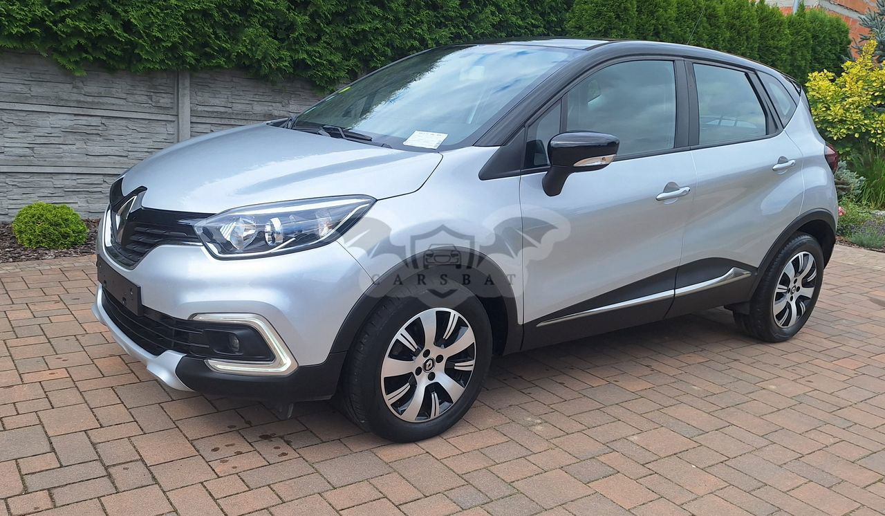 Renault Captur I 2021
