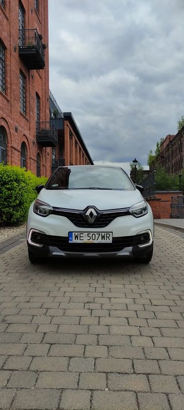 Renault Captur I 1.2 Energy TCe S-Edition 2018