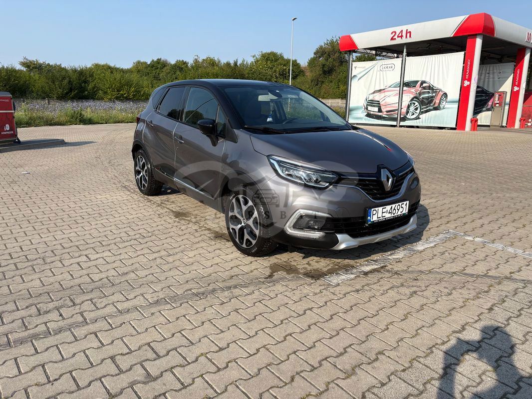 Renault Captur I 2019