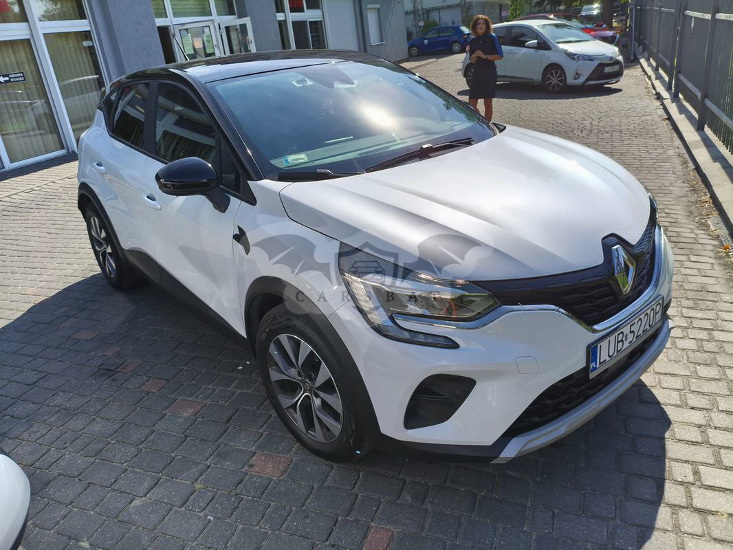 Renault Captur II 1.0 TCe Zen 2021