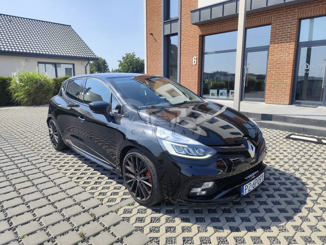 Renault Clio IV 1.6 R.S.Trophy 220 EDC 2016