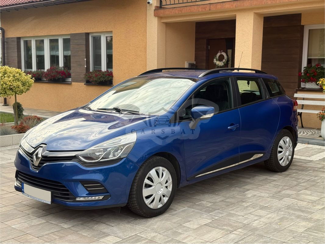 Renault Clio IV 2017