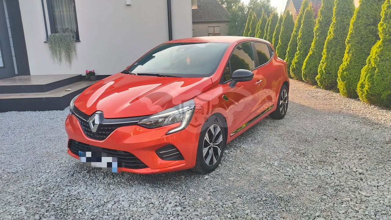 Renault Clio V 2021