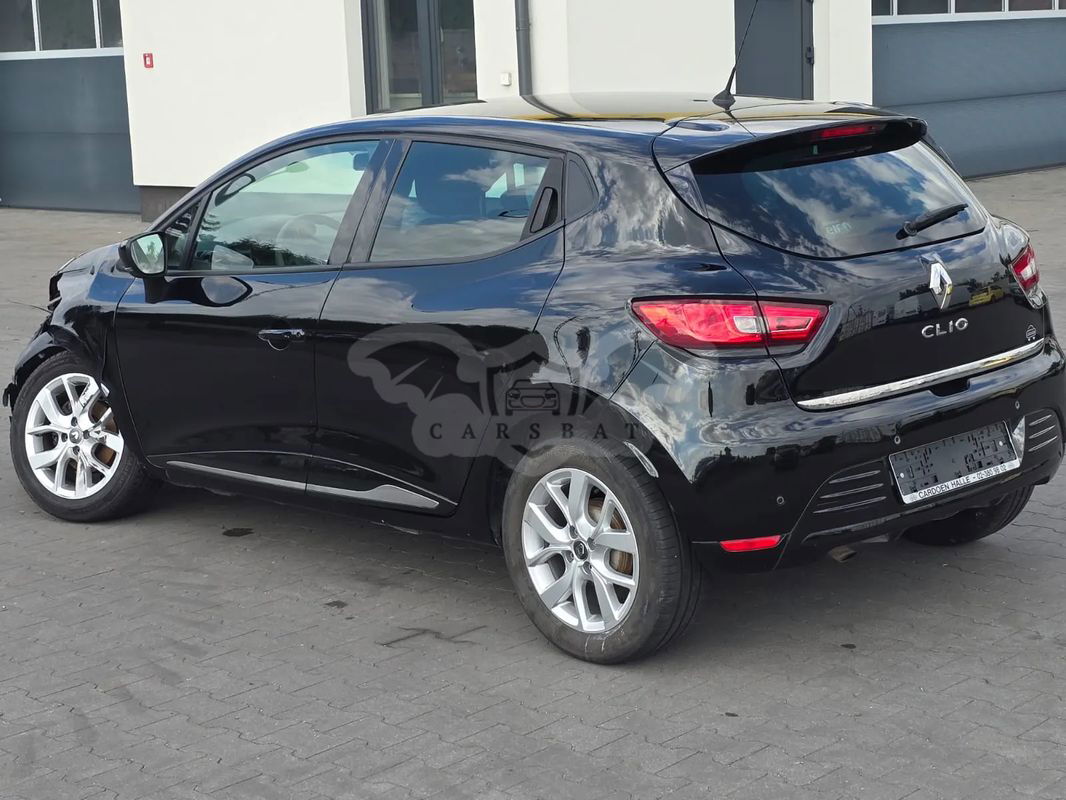 Renault Clio IV 0.9 TCe Life 2020