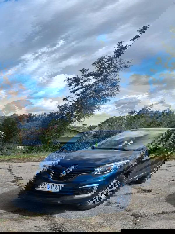 Renault Captur I 2017