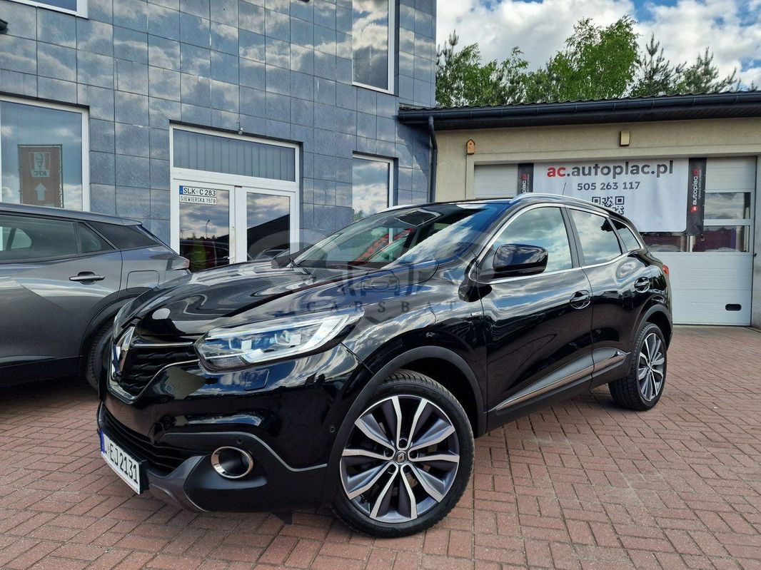 Renault Kadjar 2018