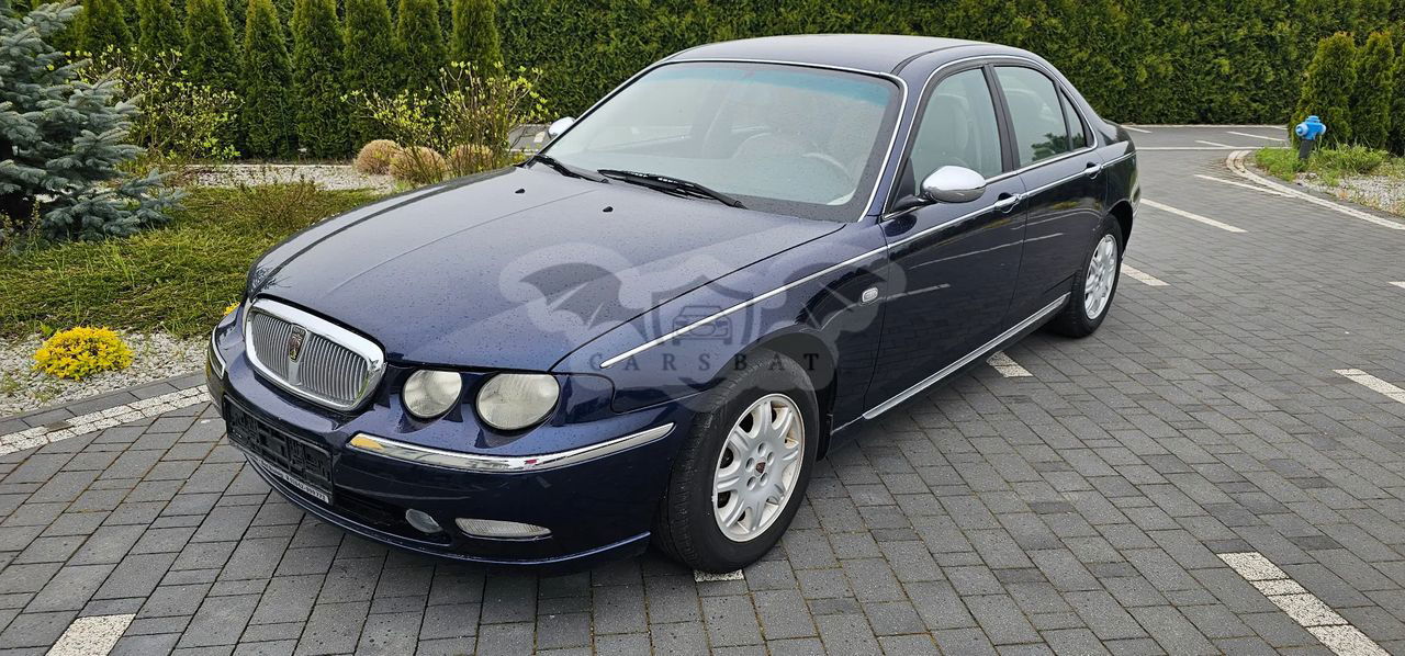 Rover 75 R 2.5i V6 2003