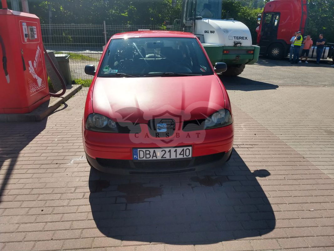 Seat Arosa 2004