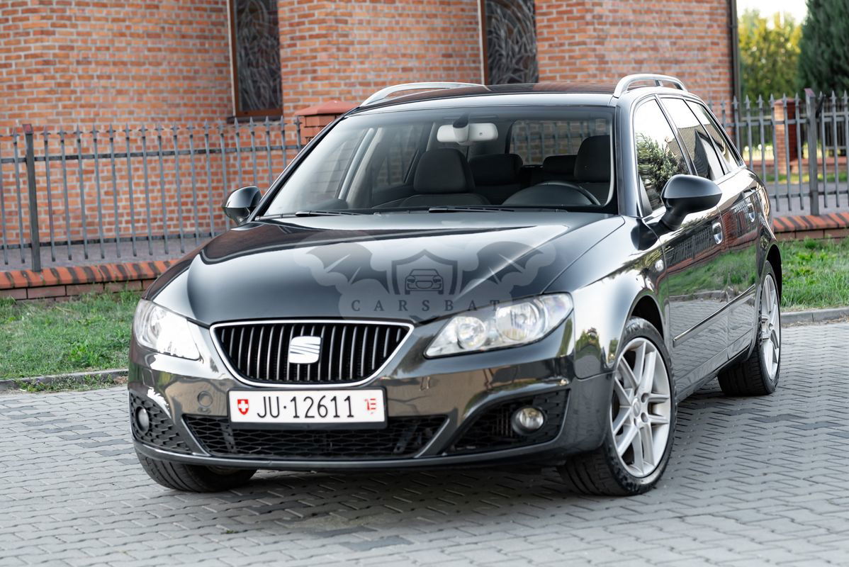 Seat Exeo ST 1.8T Reference 2009