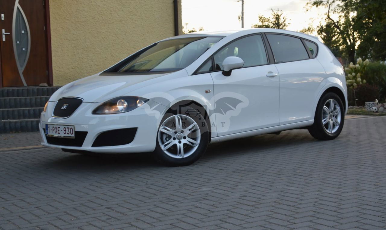 Seat Leon II 2011