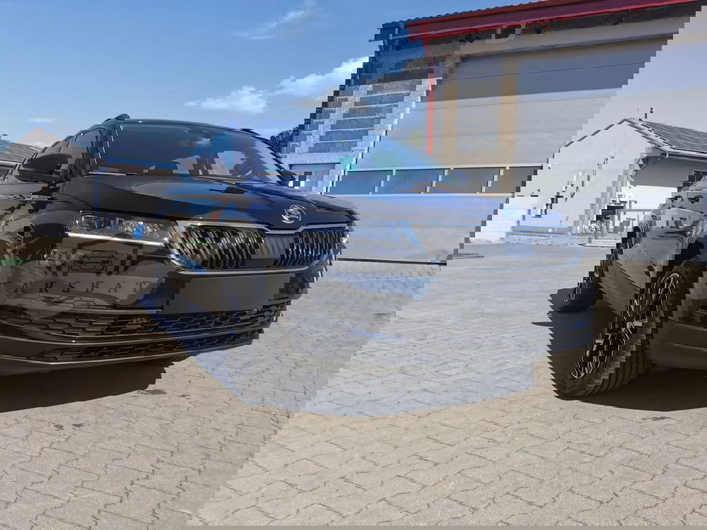 Skoda Karoq 2.0 TDI SCR 4x4 DSG Sportline 2019