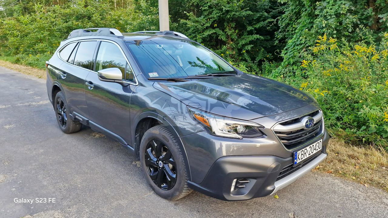 Subaru Outback VI 2.5i Special Edition (EyeSight) Lineartronic 2021