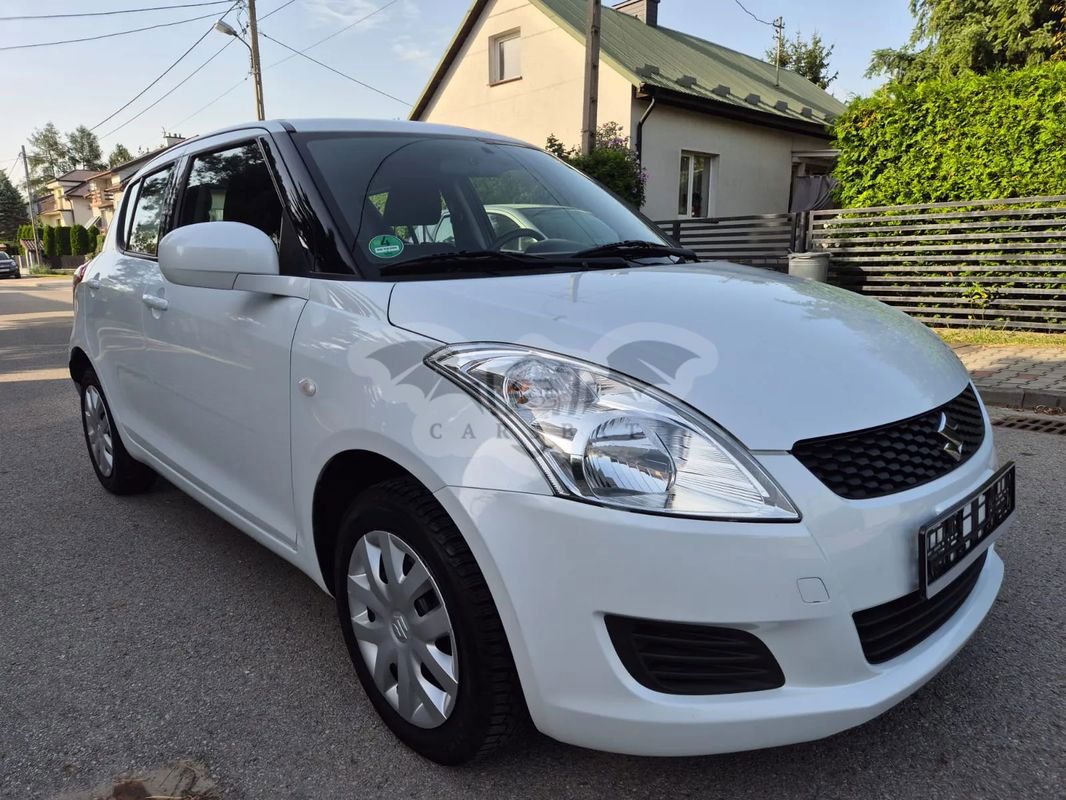 Suzuki Swift V 1.2 4x4 Club 2011