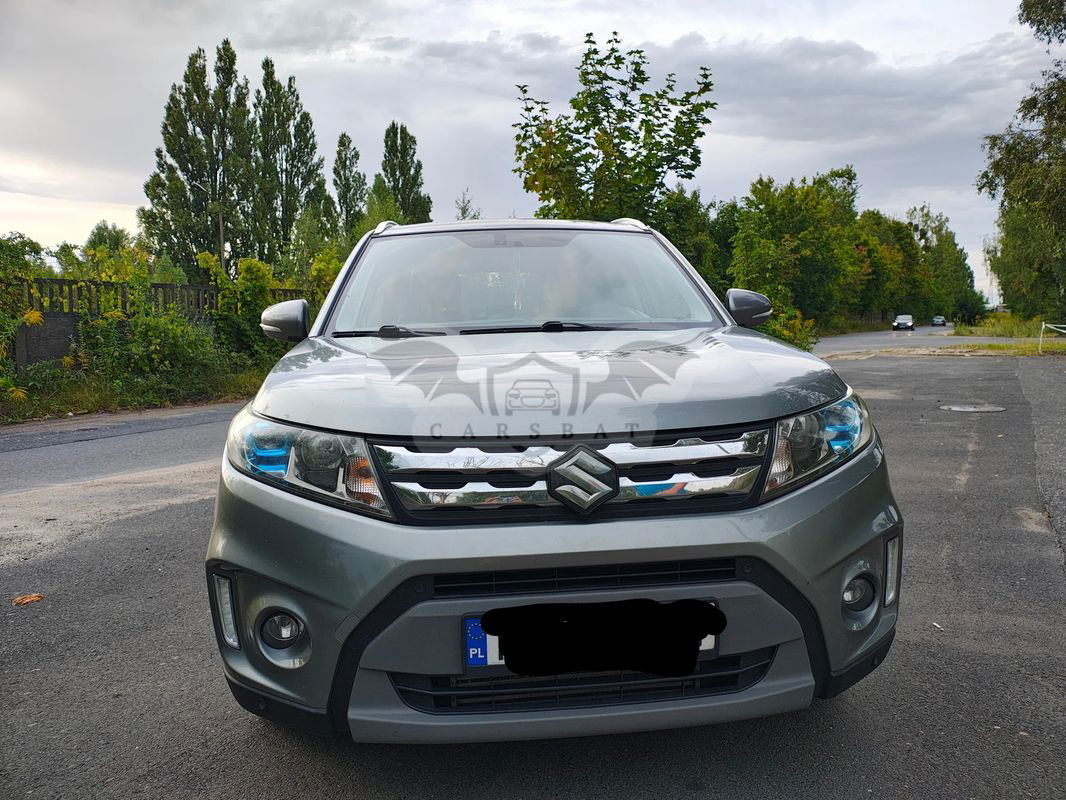Suzuki Vitara II 2016