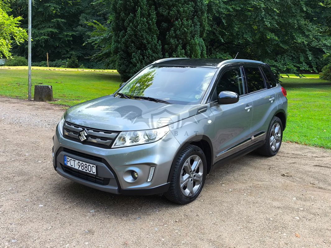 Suzuki Vitara II 2016