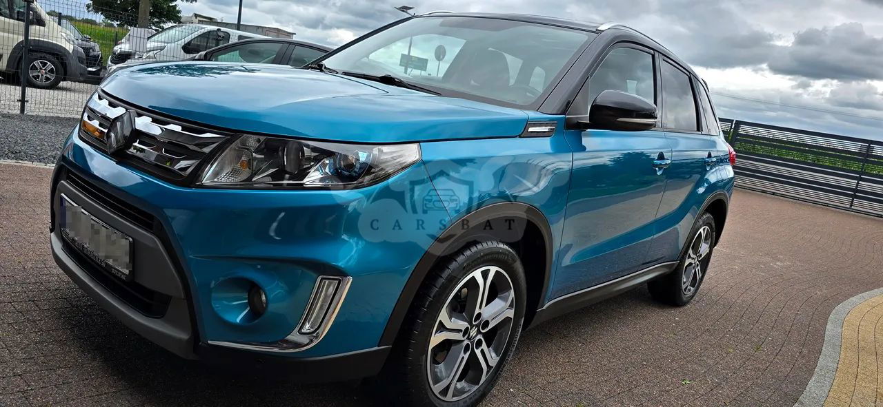 Suzuki Vitara II 1.6 Premium 4WD 2015