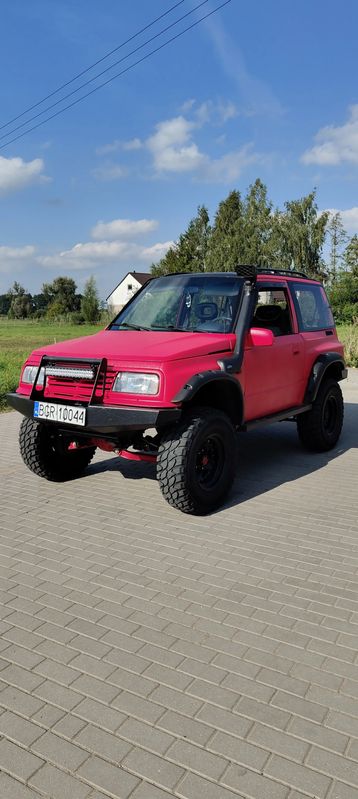 Suzuki Vitara I 1991