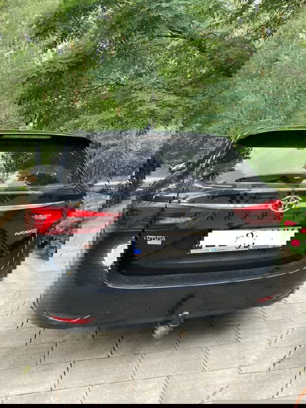 Toyota Avensis III 2.0 D-4D Premium 2015