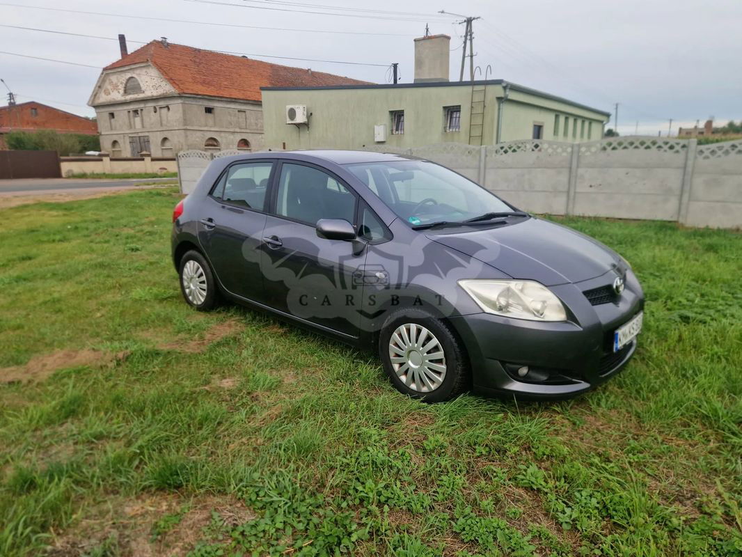 Toyota Auris I 1.4 VVT-i 2007