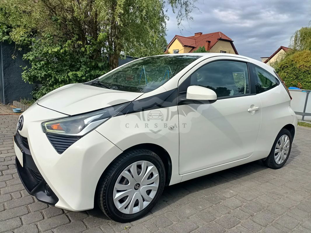 Toyota Aygo II 2019