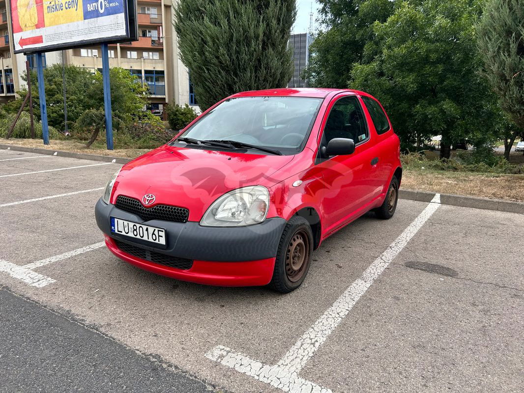 Toyota Yaris I 1.0 Base 2003