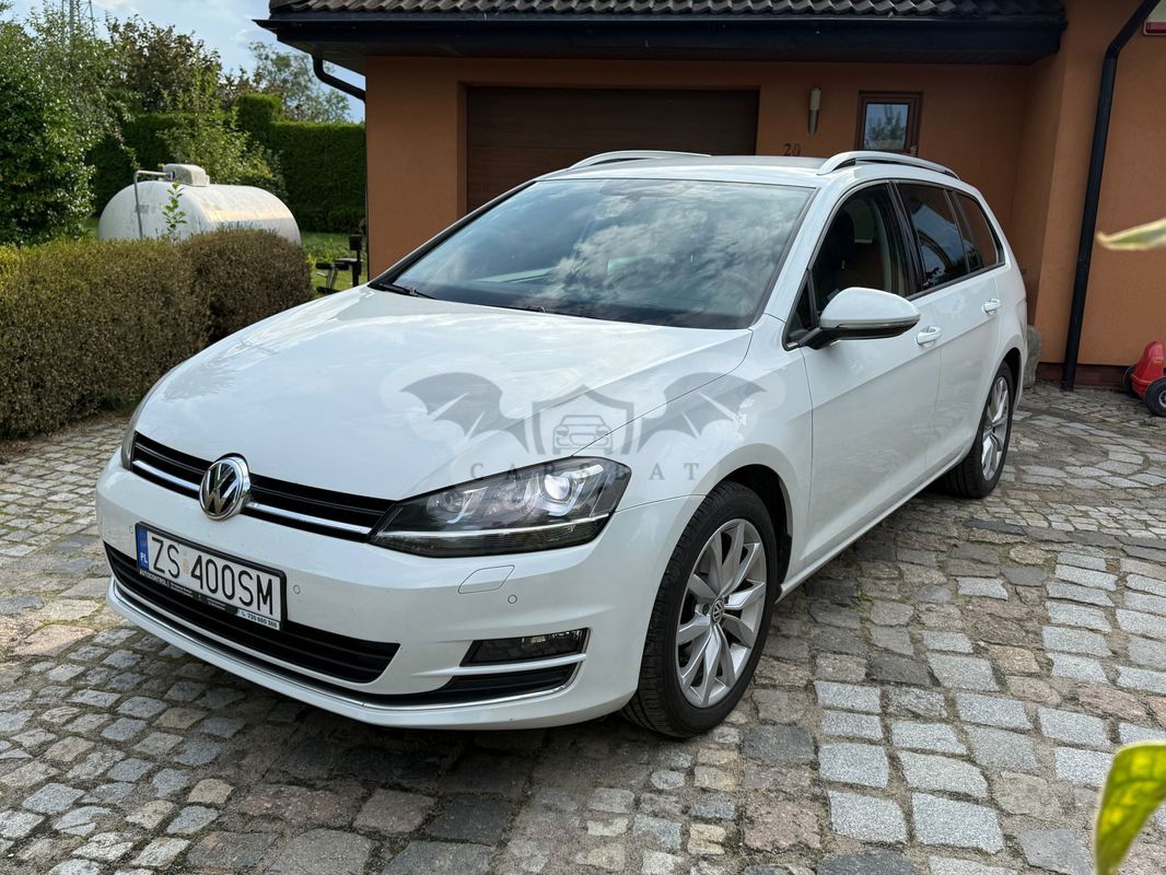 Volkswagen Golf VII 1.6 TDI BlueMotion Technology DSG Allstar 2016