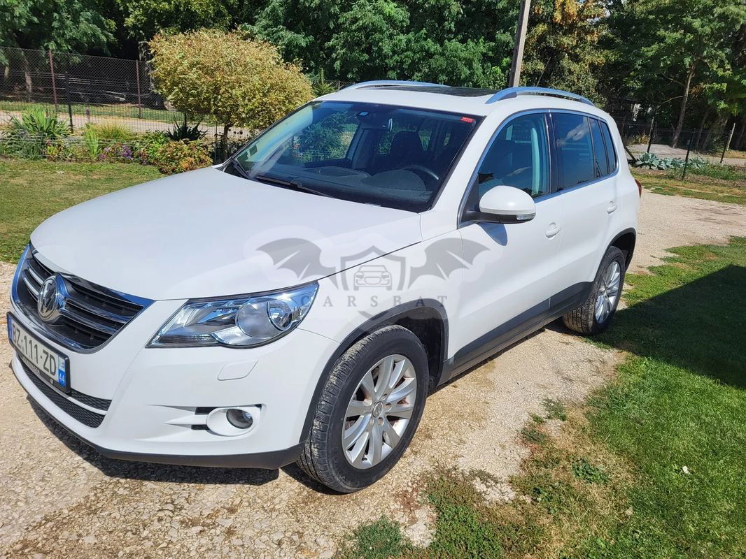 Volkswagen Tiguan I 2.0 TDI 4Mot Sport&Style DSG 2009