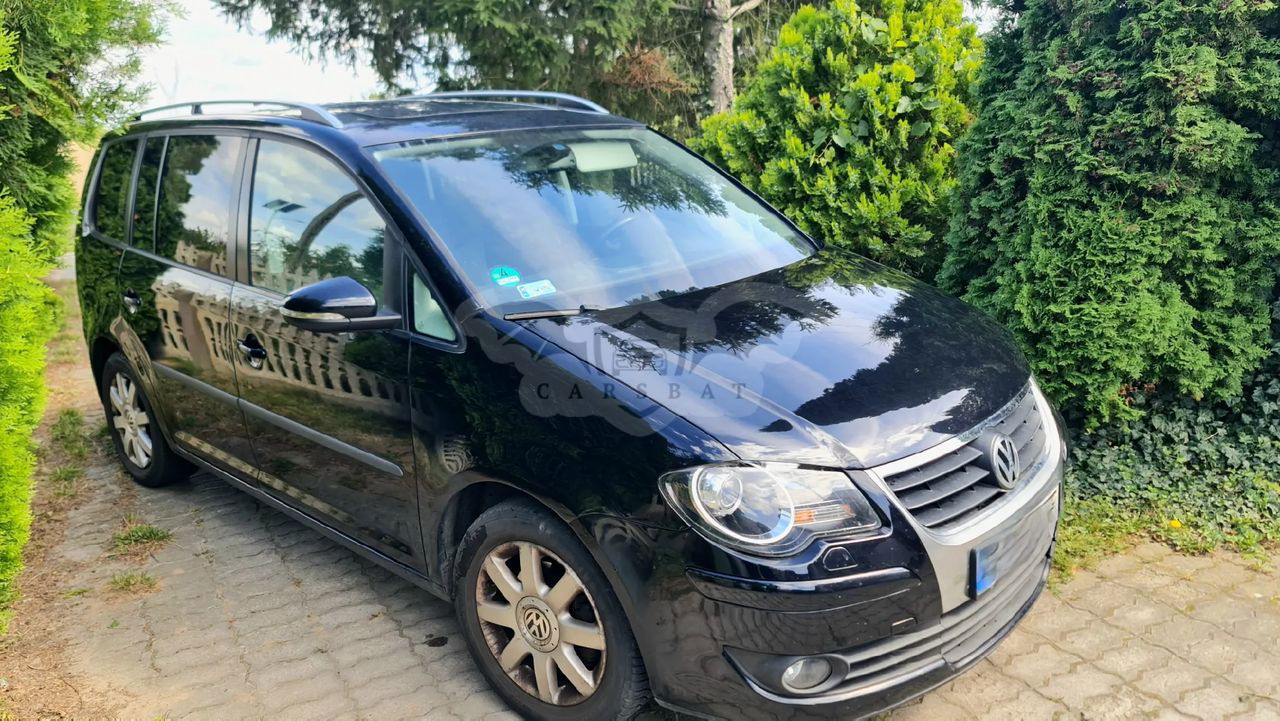Volkswagen Touran II 1.4 TSI Freestyle 2010