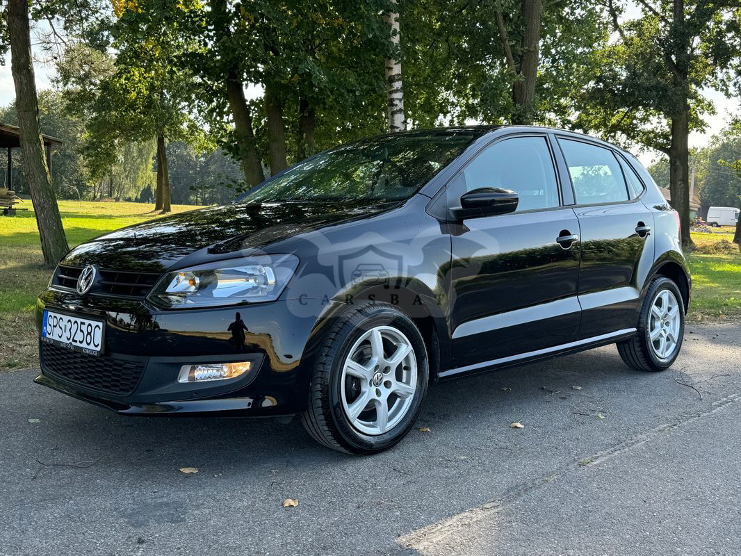 Volkswagen Polo V 1.4 16V Trendline 2011