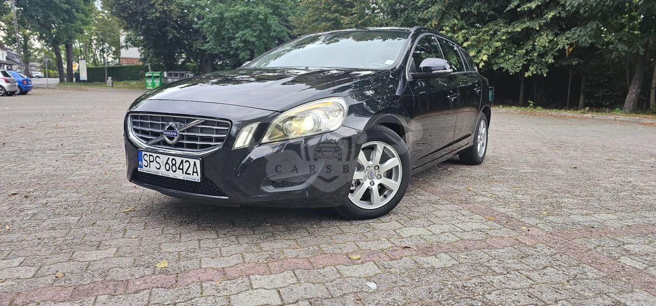 Volvo V60 I DRIVe 2012