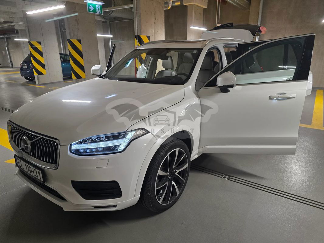 Volvo XC90 II T6 AWD Inscription 6os 2021