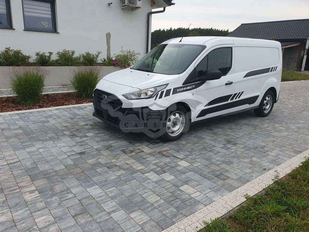 Ford Transit Connect 2020