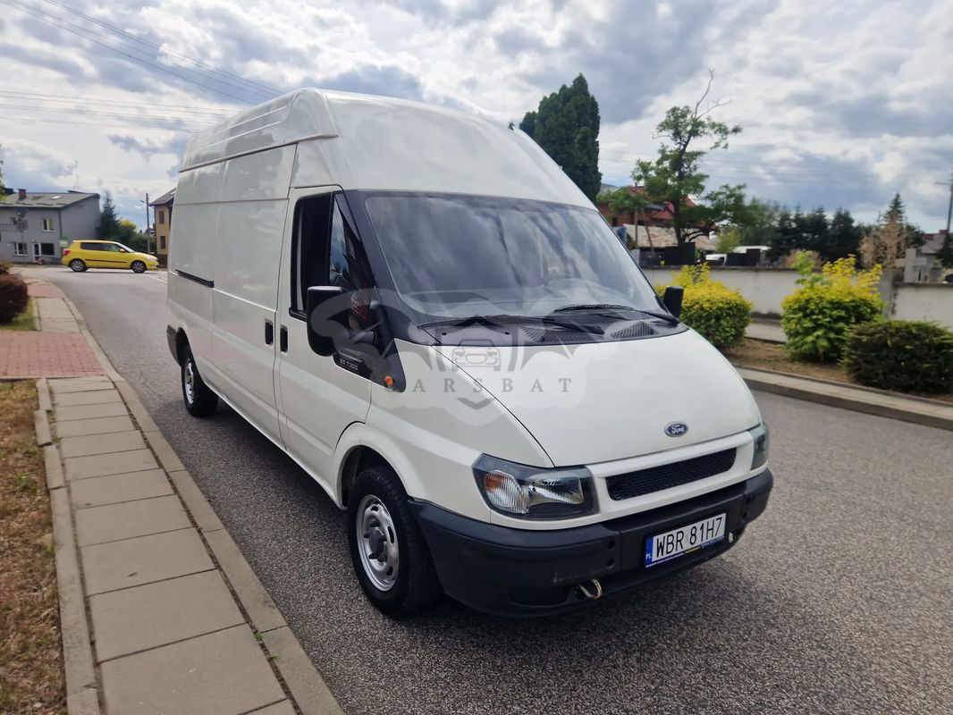 Ford Transit 2005