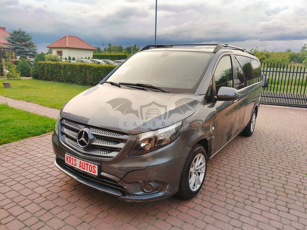 Mercedes-Benz Vito 2017