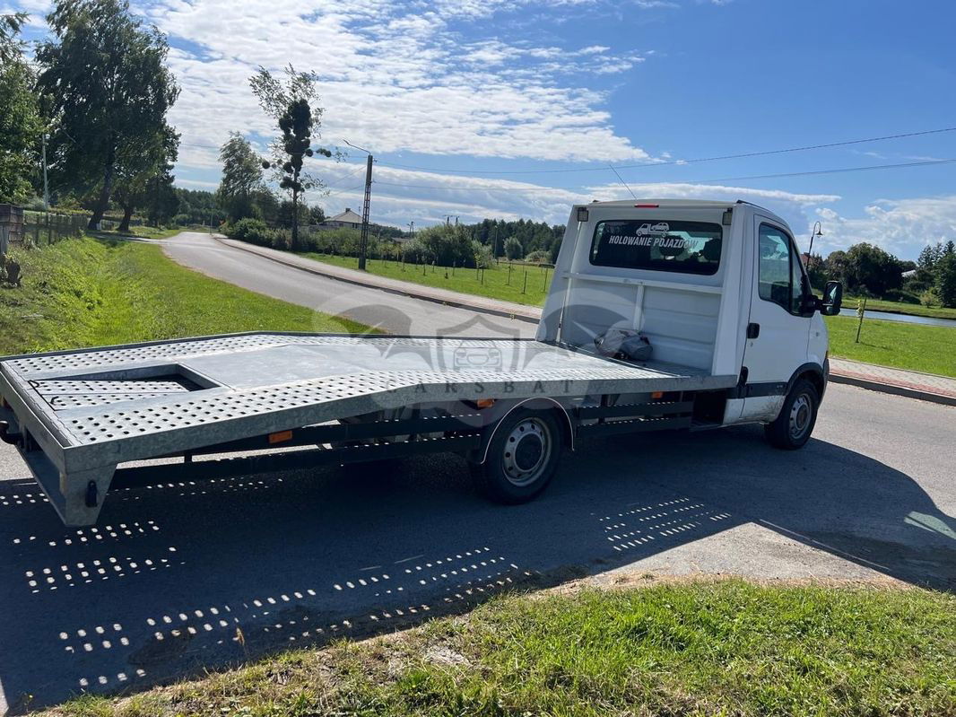 Renault Master 2007