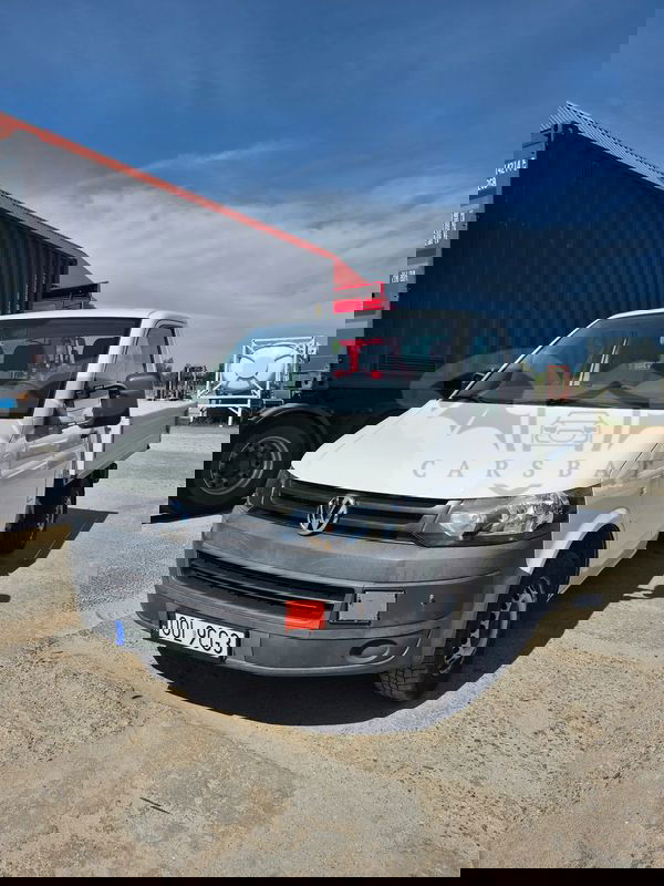 Volkswagen Transporter 2013