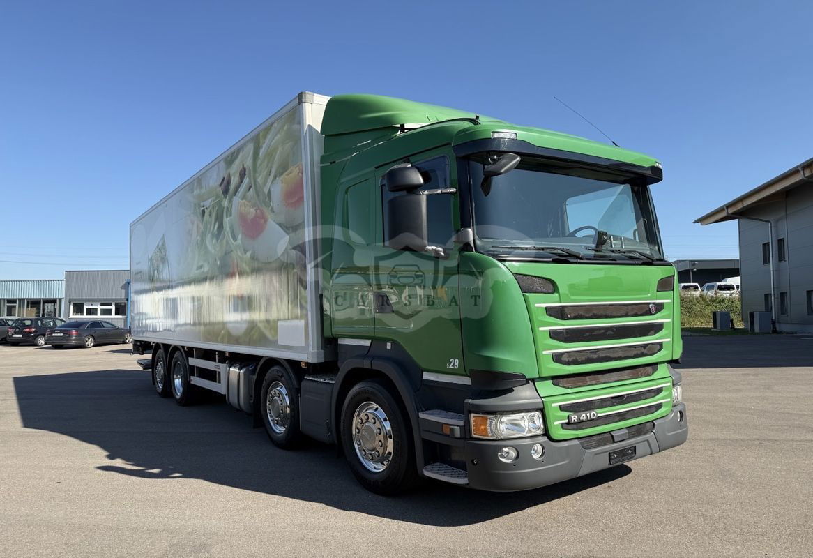 Scania R-series 2014