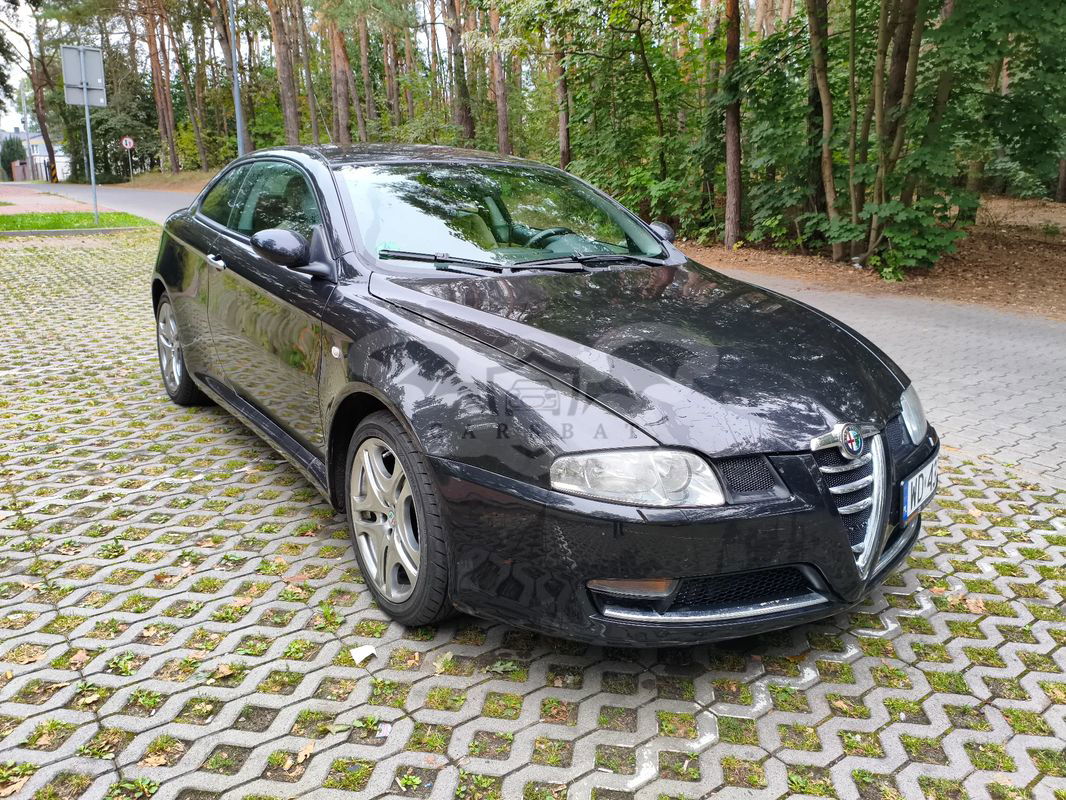Alfa Romeo GT 2009