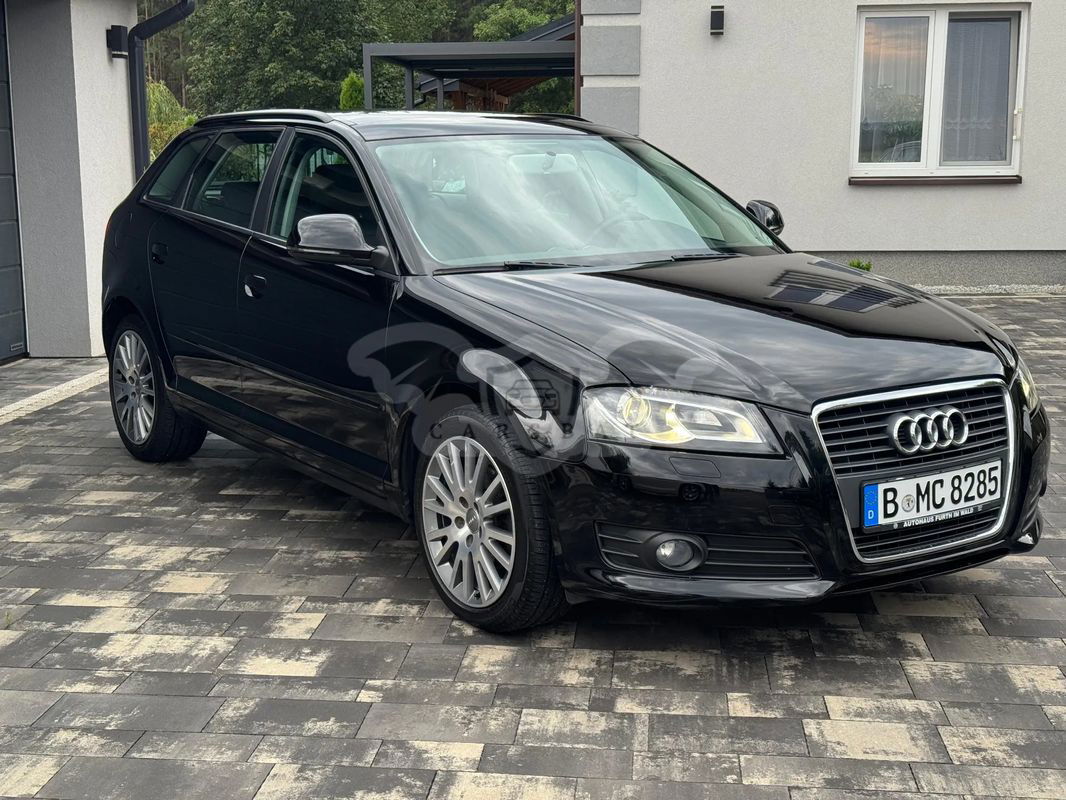 Audi A3 1.4 TFSI Ambition 2009